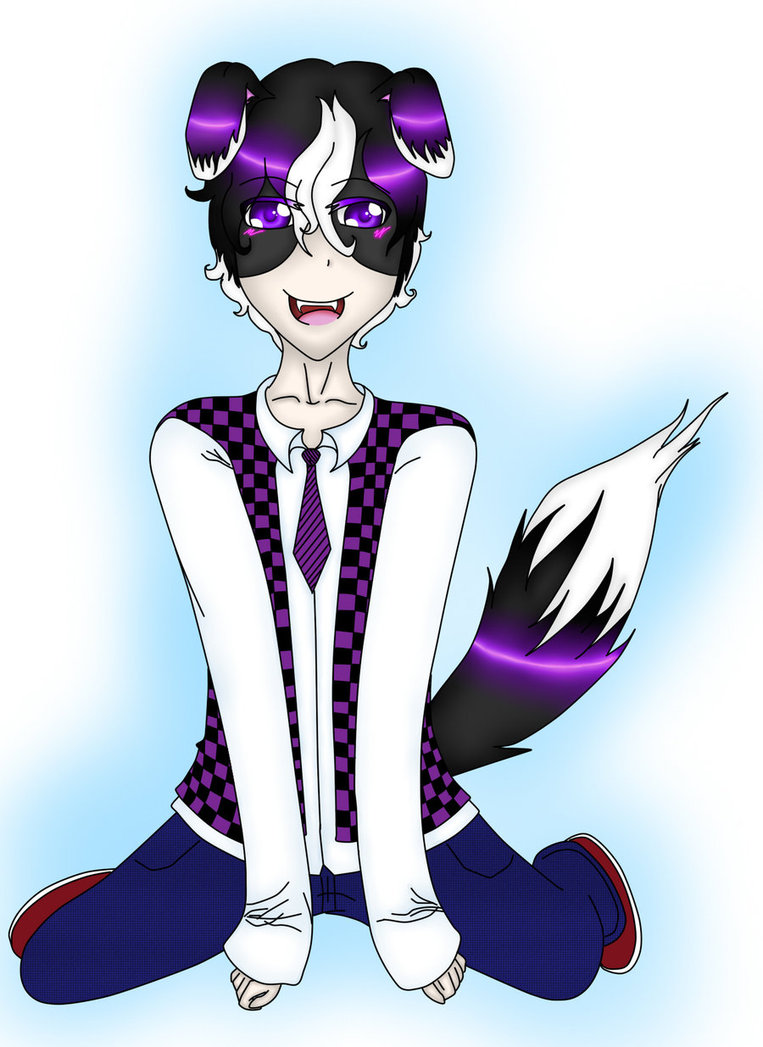 763x1047 Border Collie Skull By Niquapup