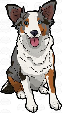 236x431 Football Brown Bulldog Running With The Ball.vector Illustration