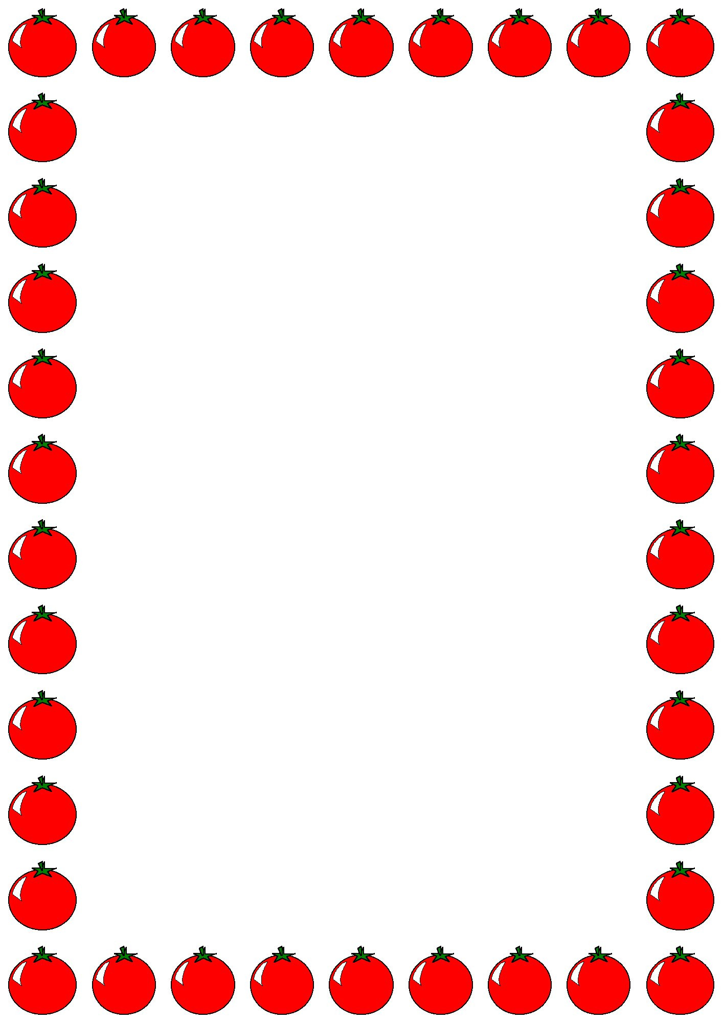 1414x2000 Picnic Clip Art Borders Clipart Panda Free Images Lively