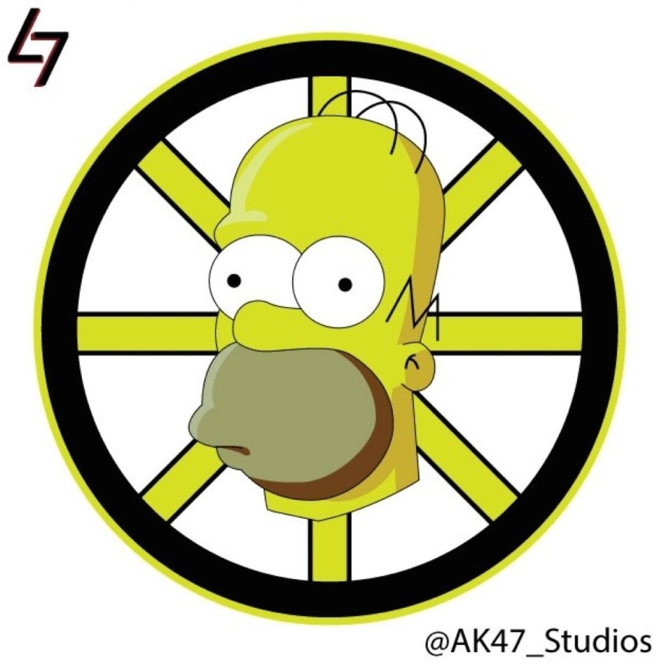 948x957 Nhl Logos Get Cool Updates Courtesy Of Characters