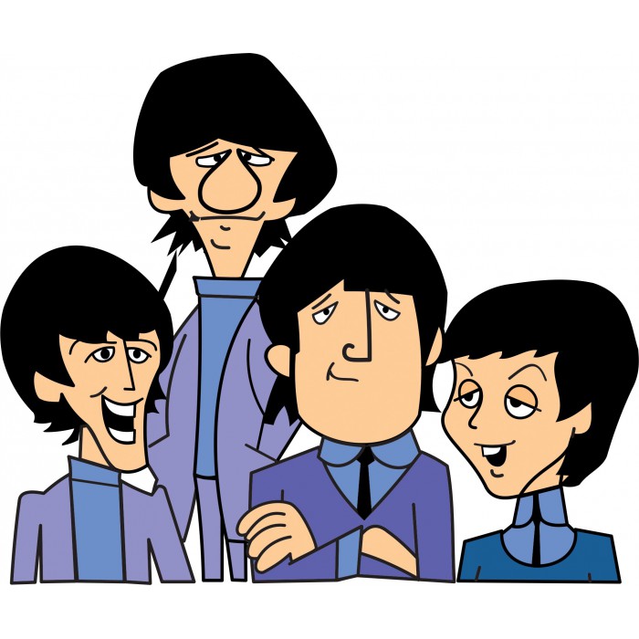 700x700 Boston Band Spaceship Clipart