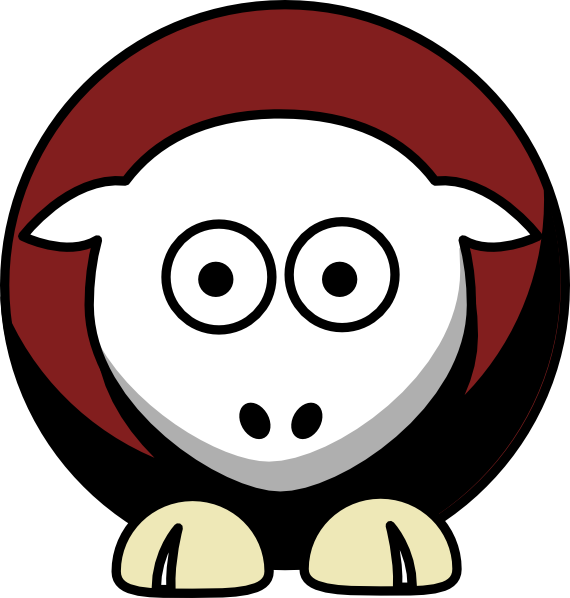 570x598 Sheep Boston College Eagles Team Colors