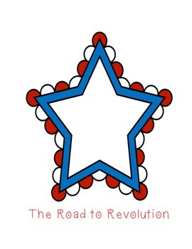270x350 Road To The Revolution Teaching Resources Teachers Pay Teachers