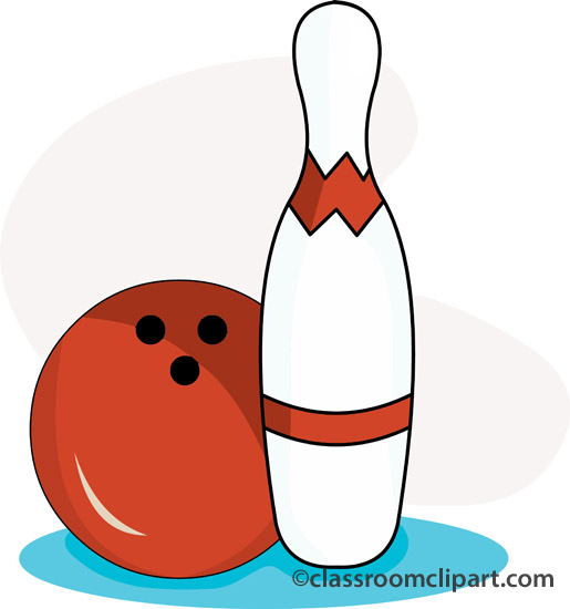 515x550 Bowling Clipart Free Party