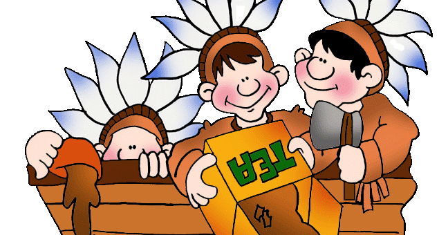 648x340 Julie And Rachel's American Revolution Blog Boston Tea Party