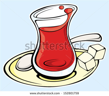 450x398 Tea Clipart