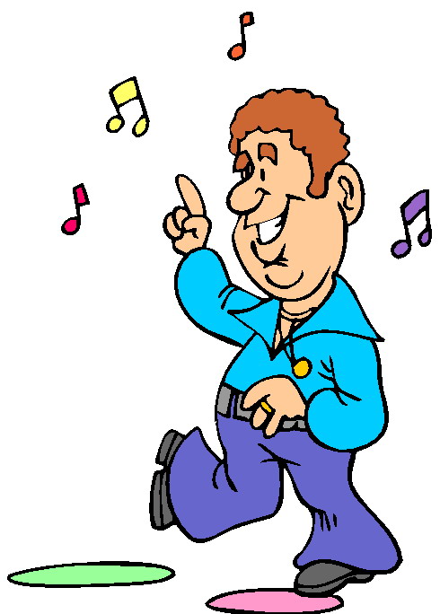 490x684 Party Clip Art Black And White