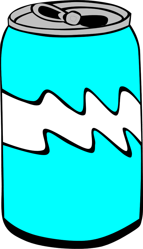 600x1044 Clip Art Can Soda Bottle Clipart Free Download Clip Art Free Clip