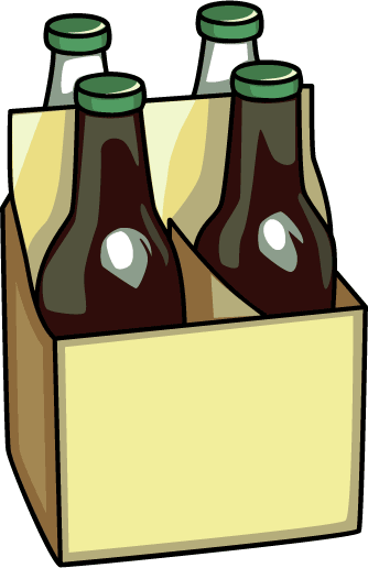 334x516 Download Beer Clip Art ~ Free Clipart Of Beer Bottles, Glasses