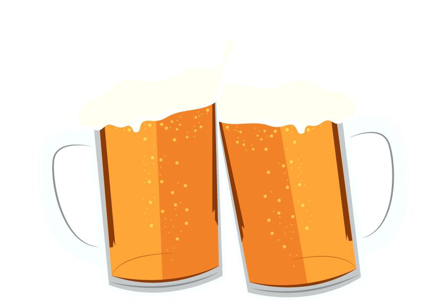 900x620 Free Clip Art Beer Beer Drawing Cartoon Euclidean Vector Free Clip