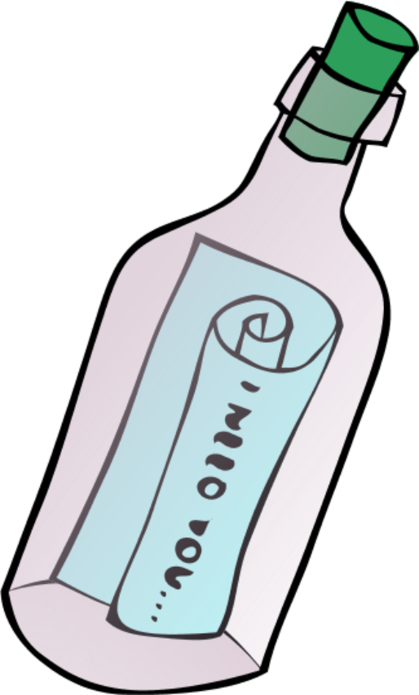 600x995 Awesome Blue Baby Bottle Clipart Hd Baby Bottle Icon Vector Clip