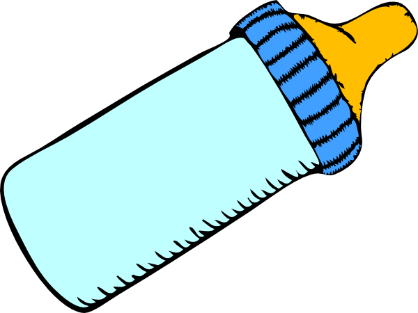 600x450 Baby Bottle Clipart Ba Bottle 2 Clip Art