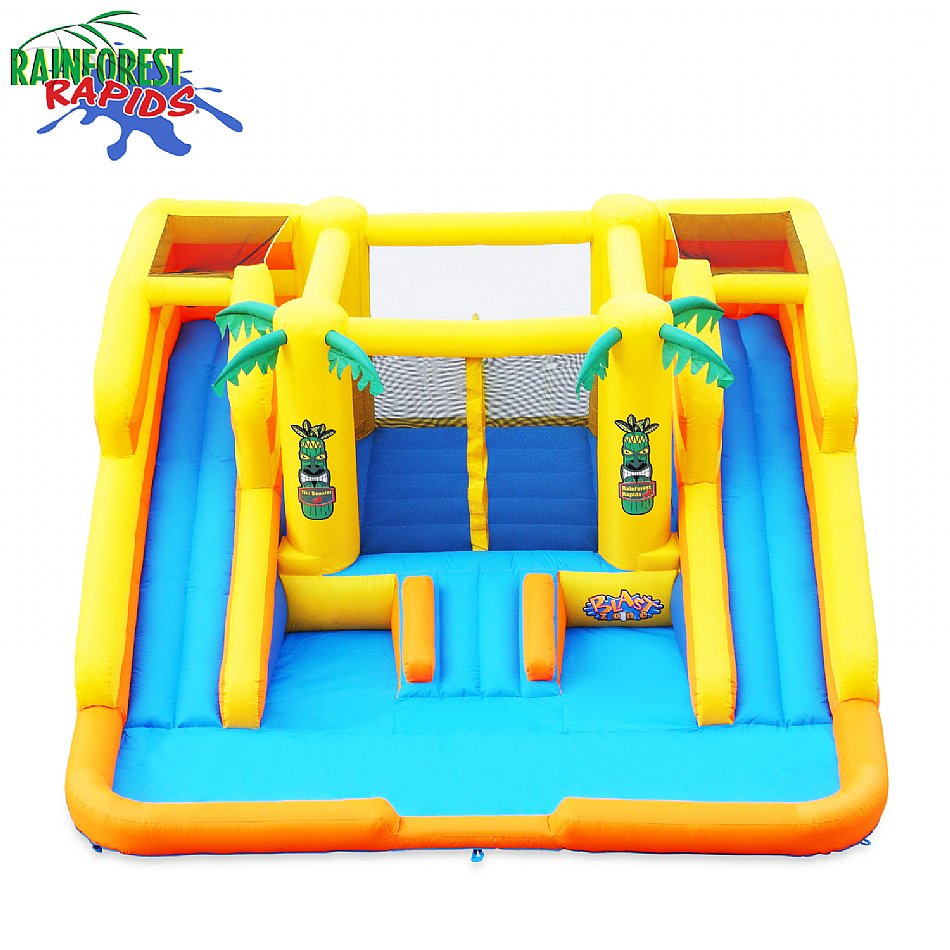 950x950 Bounce House Water Slide Clip Art