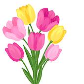 170x170 Collection Spring Flower Bouquet Clip Art Photos,