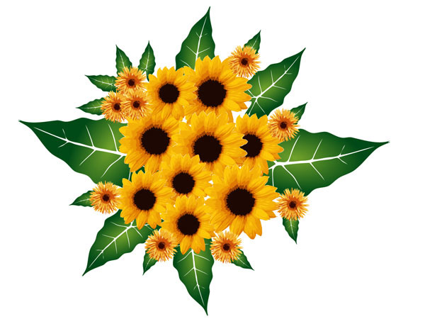 600x450 Flower Bouquet Clip Art Free Clipart Images