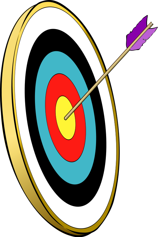 533x800 Image Of Bow And Arrow Clipart
