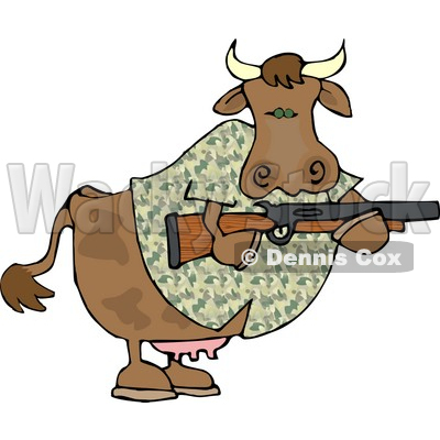 400x400 Hunting Clip Art