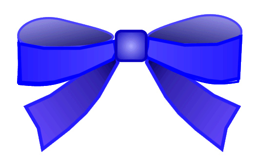 531x344 Bow Knot Clip Art