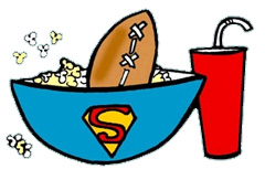 240x163 Super Bowl Clip Art