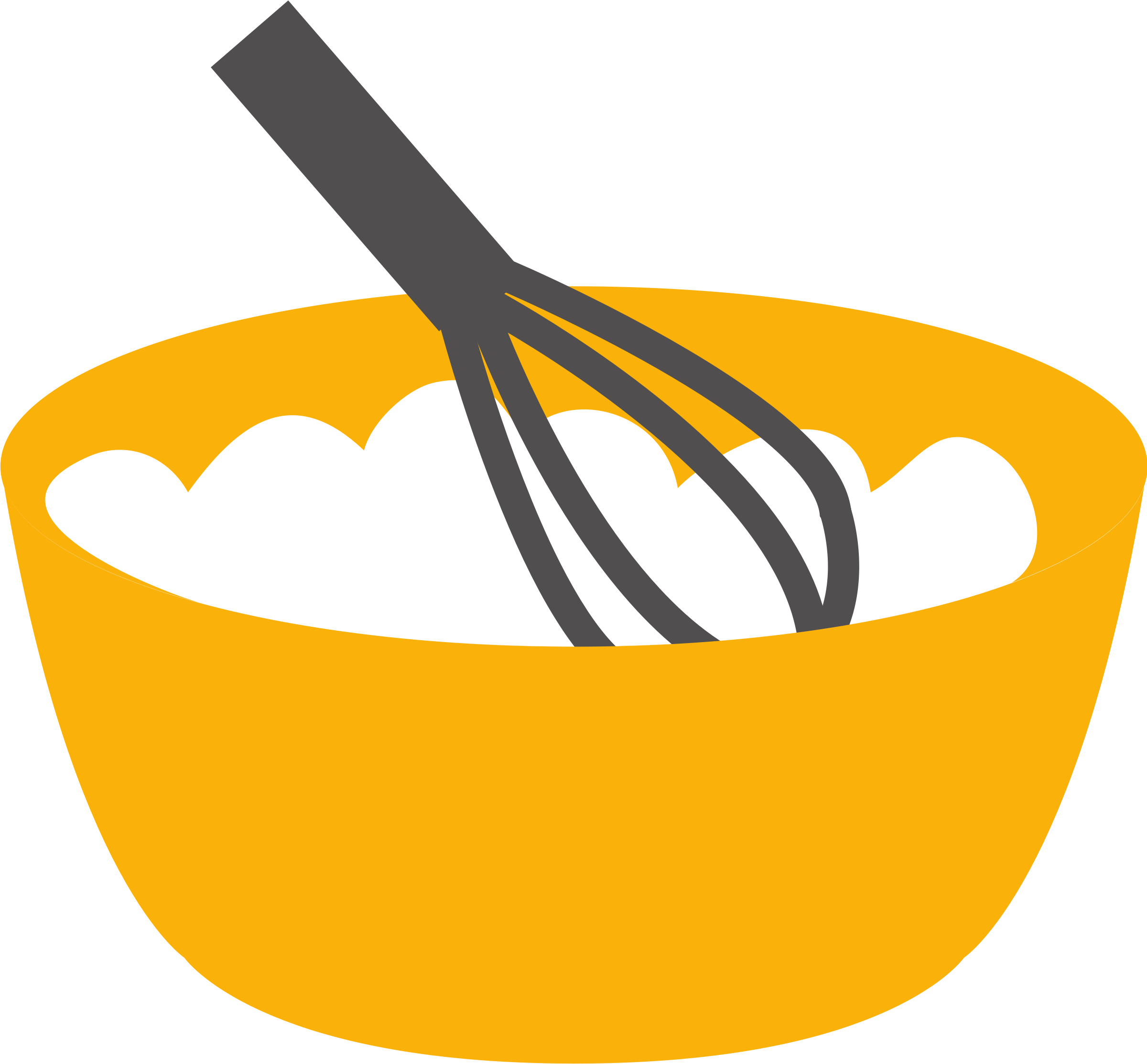 2400x2227 Whisk Bowl Kitchen Utensil Tableware Clip Art