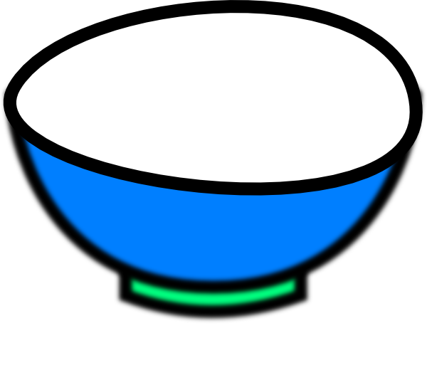 600x527 Bowl Clip Art Free Clipart Panda