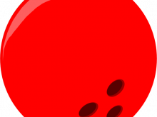 220x165 Bowling Ball Clipart Bowling Ball Red Clip Art