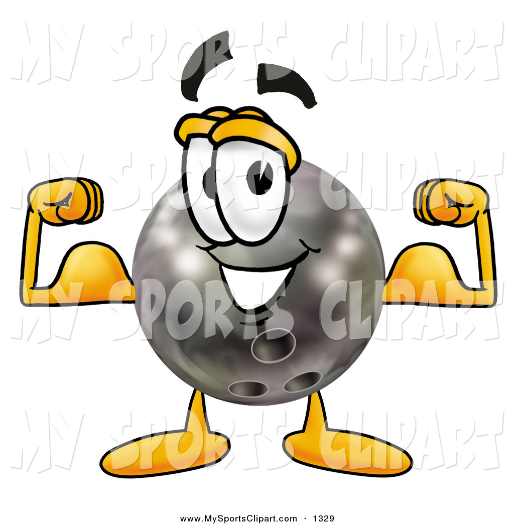 1024x1044 Sports Clip Art Of A Happy Bowling Ball Mascot Cartoon Character
