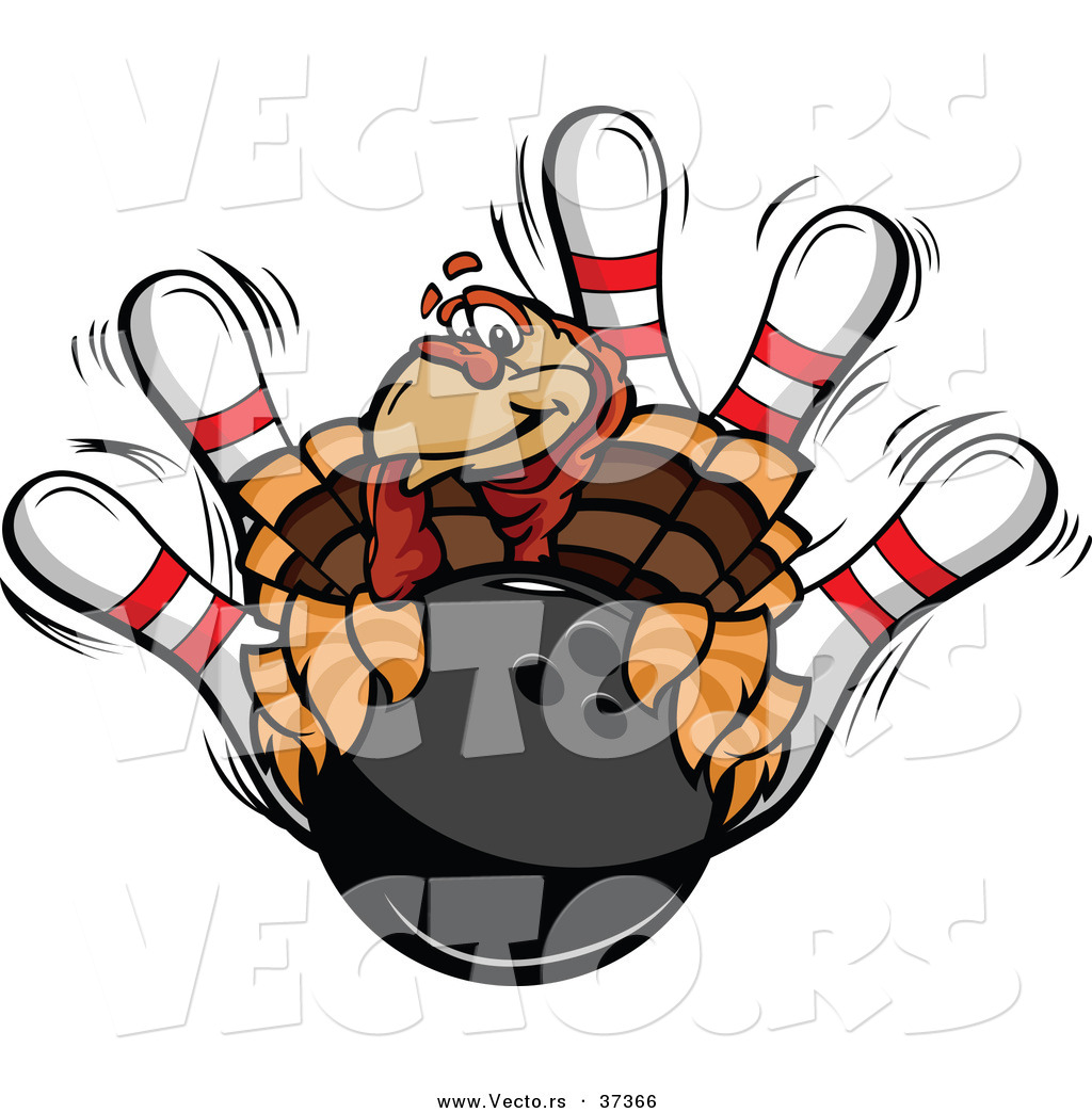 1024x1044 Turkey Bowling Clip Art Cliparts