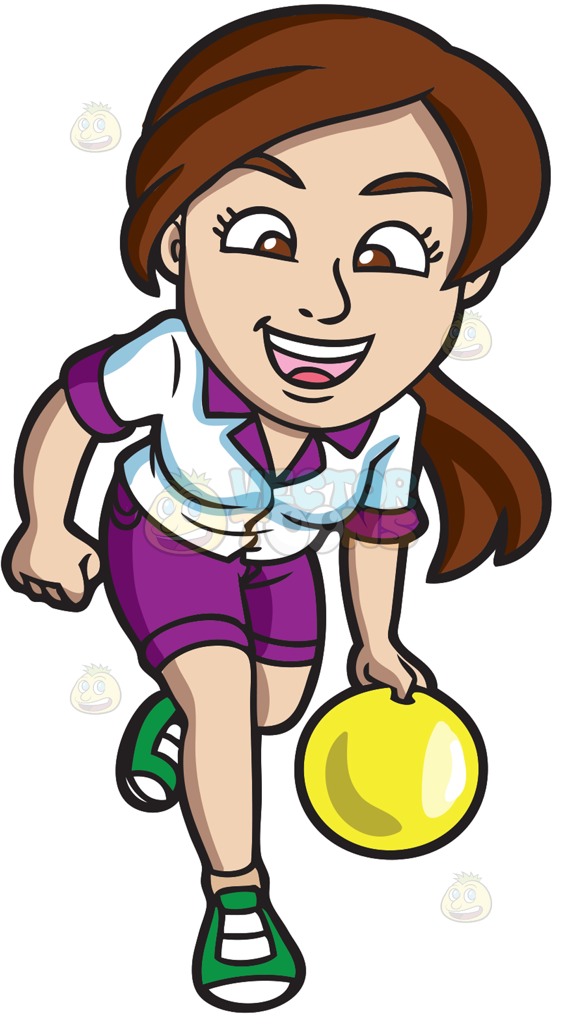562x1024 Bowling Cartoons Clip Art