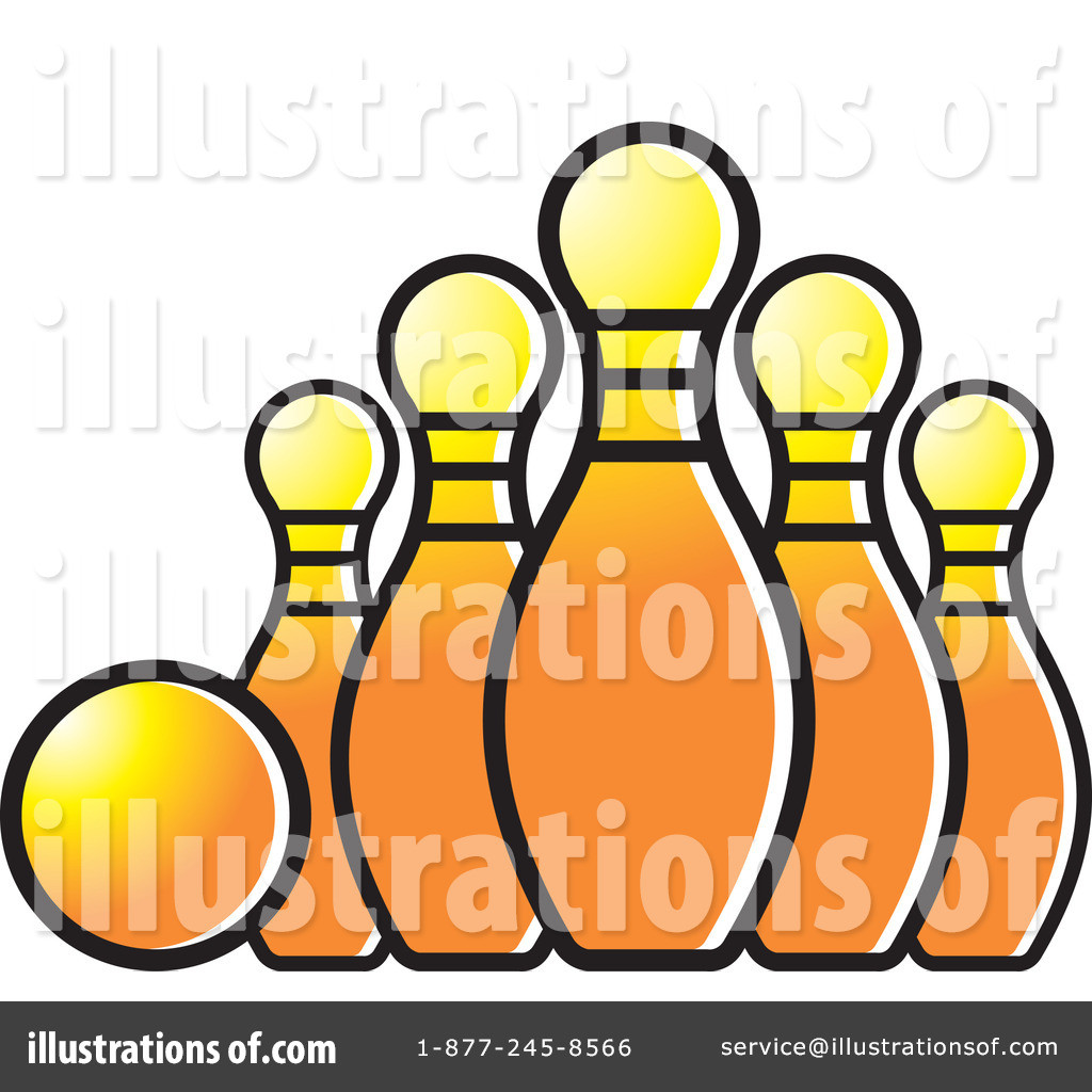 1024x1024 Bowling Clip Art Ball And Pins Bowling Free Clipart