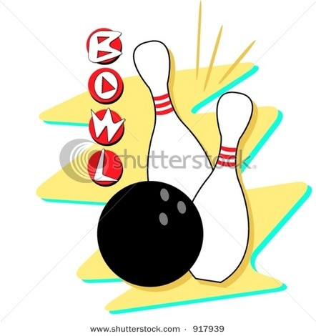 442x470 Luxury Bowling Pin Clipart 103 Best Clip Art Images
