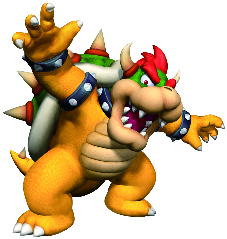 915x965 Bowser Msog Free Images