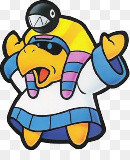 260x320 New Super Mario Bros Wii Bowser Video Game Clip Art