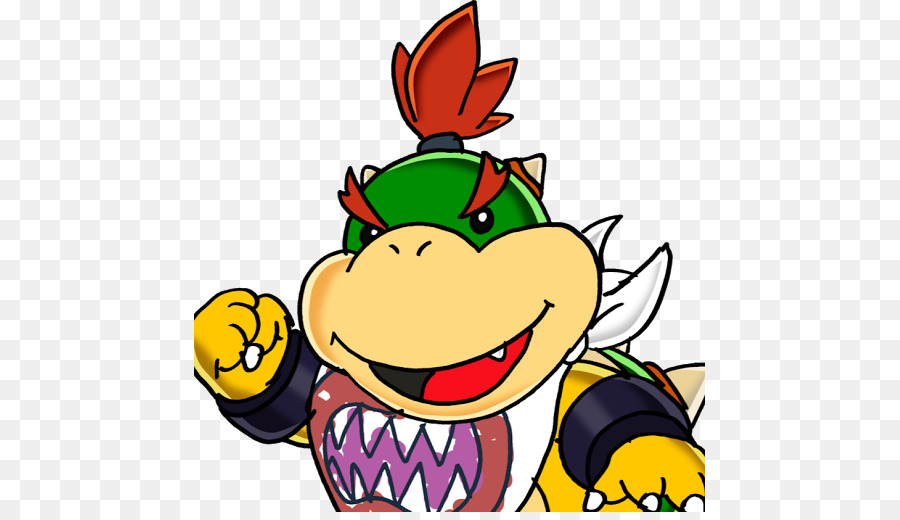 900x520 Super Mario Bros. Bowser Jr.