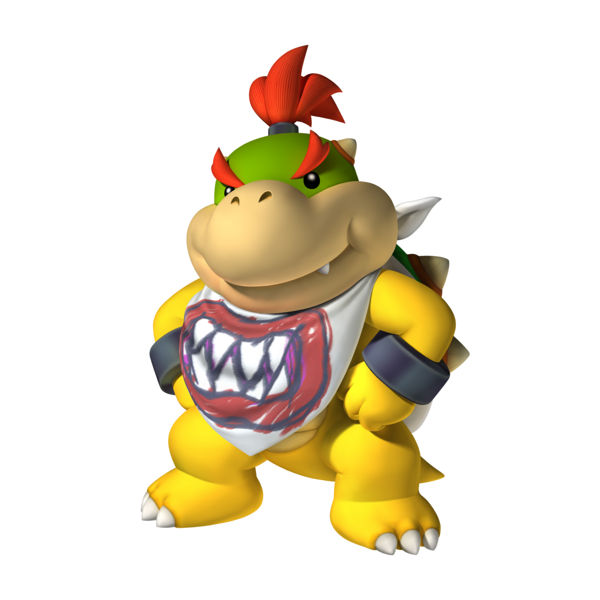 600x600 Bowser Jr. Wii Wiki Fandom Powered By Wikia