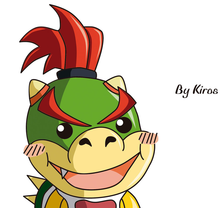 926x863 Bowser Jr. Gyate By Kirbmaster