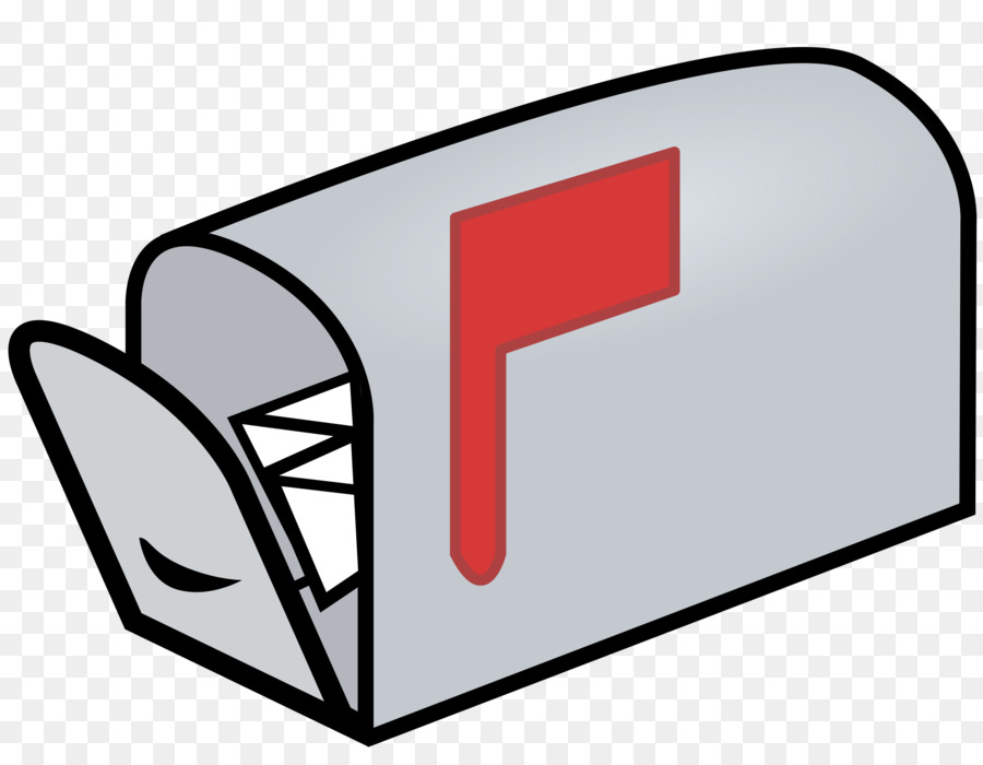 900x700 Mail Letter Box Clip Art