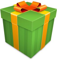 236x249 Yellow Present Box Png Clip Art Clipart Clip Art