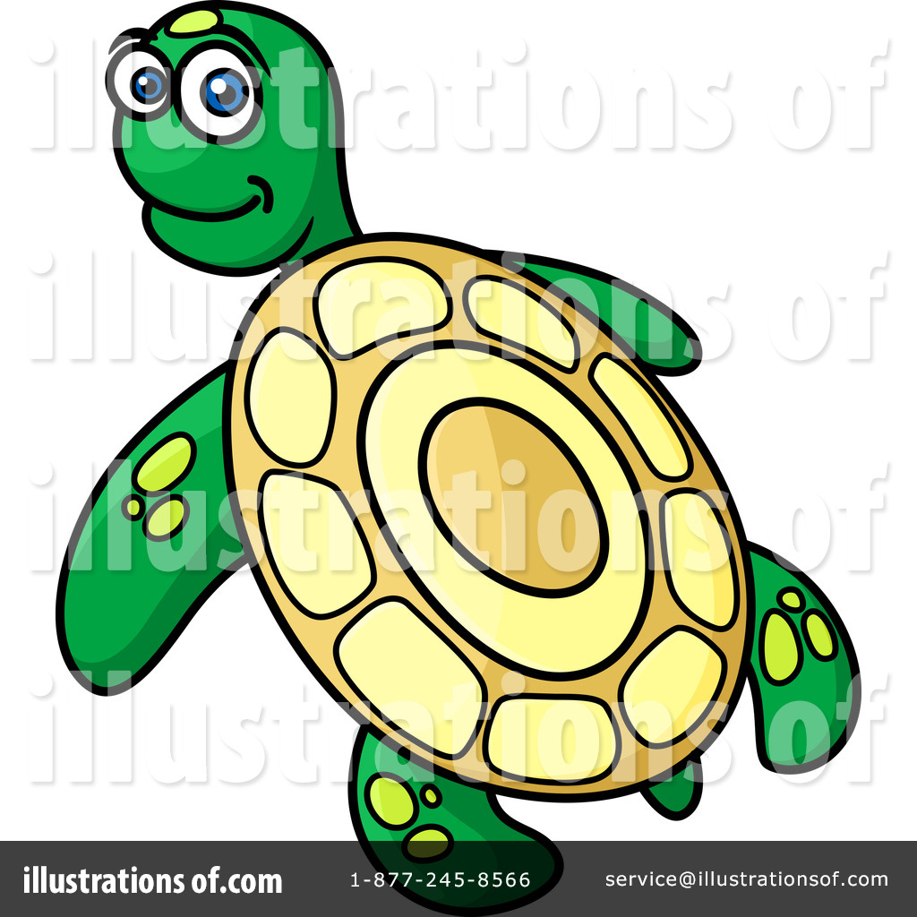 1024x1024 Sea Turtle Clipart