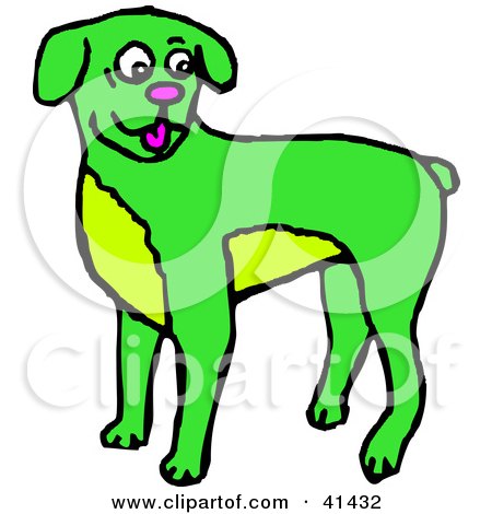 450x470 Royalty Free (Rf) Boxer Dog Clipart, Illustrations, Vector Graphics