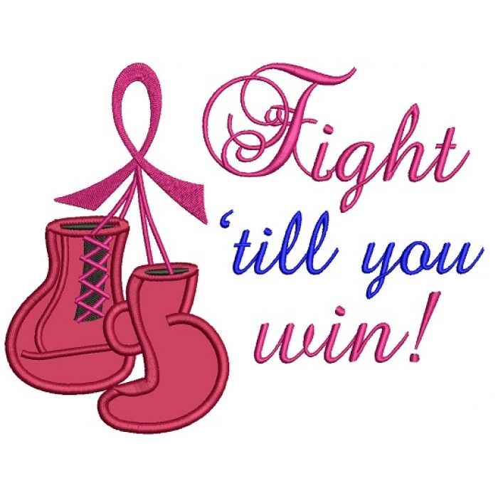 700x700 Breast Cancer Boxing Gloves Clipart