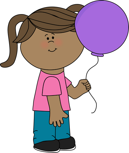 423x500 Balloon Clip Art
