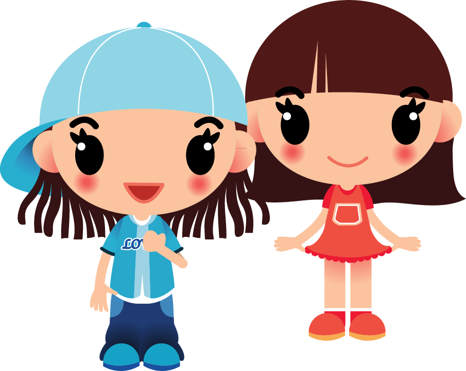 905x722 Cartoon Girl Clip Art