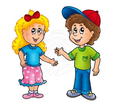 400x366 Collection Of Boy And Girl Student Clipart High Quality