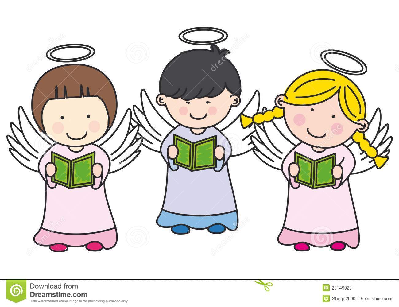 1300x1000 Clip Art Clip Art Of Angels