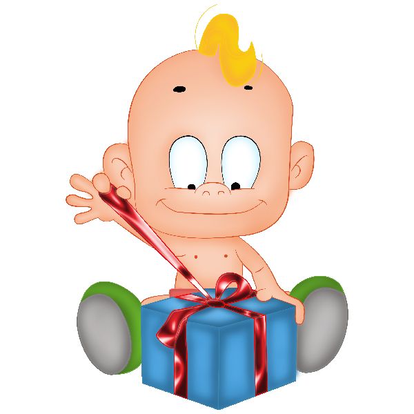 Boy Cartoon Clipart