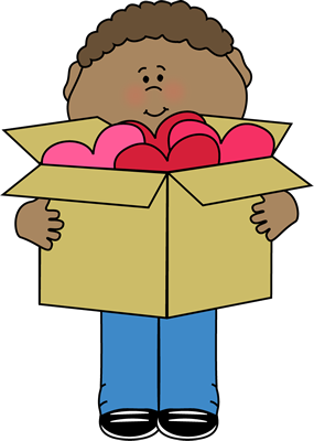 285x400 Valentine's Day Clip Art