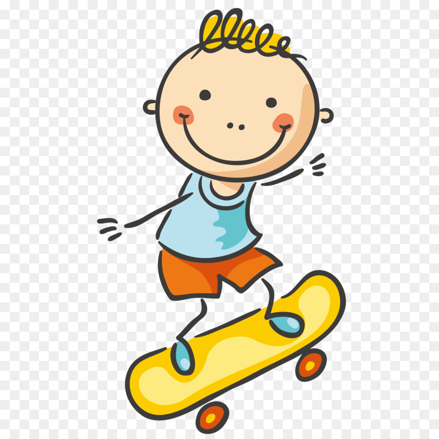 900x900 Boy Cartoon Clip Art