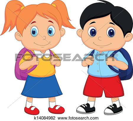 450x409 Boy Girl Clip Art 101 Clip Art
