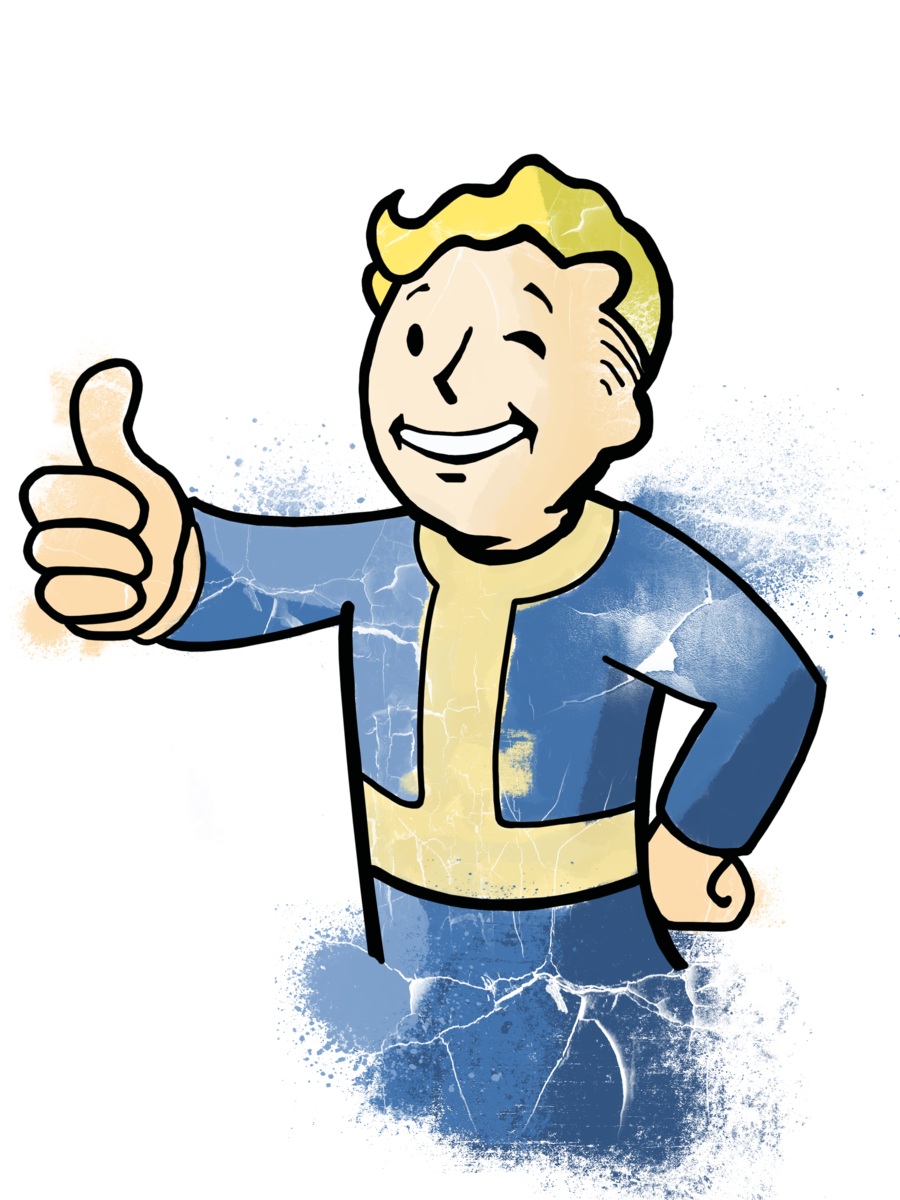 900x1200 Fallout Clipart Clip Art